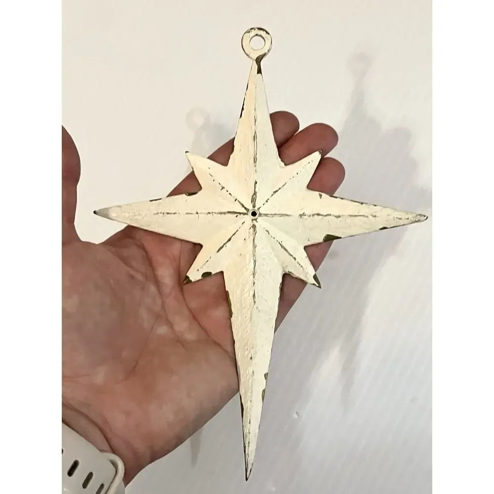 Rustic Vintage Nautical Decor Cast Iron Brass Clock Lantern Ship Bells Fish LOT - Picture 14 of 14